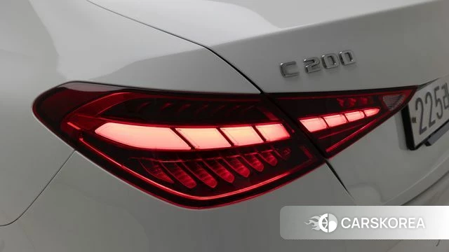 Mercedes-Benz C-Class W206 id 4185692 из Кореи 8