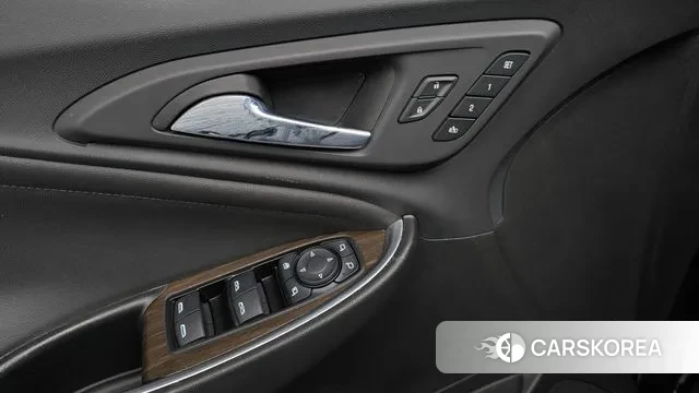 Chevrolet (GM Daewoo) The New Malibu id 3479399 из Кореи 8