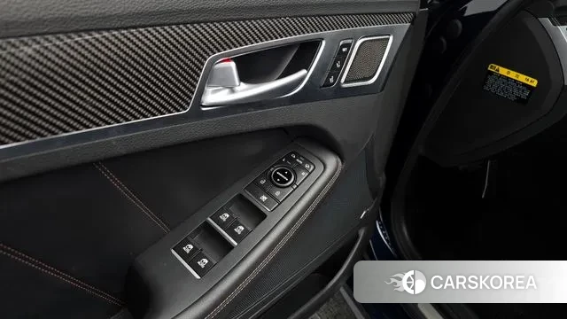 Genesis G80 id 3647319 из Кореи 8