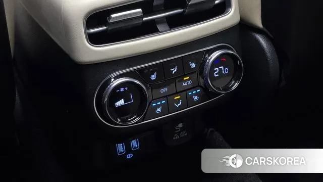 Genesis GV70 id 3468803 из Кореи 8