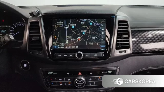 Ssangyong The New Rexton Sports Cannes id 3361188 из Кореи 8