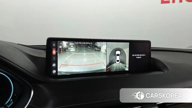 Genesis G80 (RG3) id 3935658 из Кореи 8