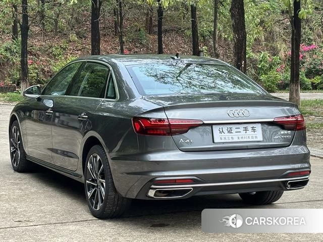 Audi A4L id 4262116 из Китая 8