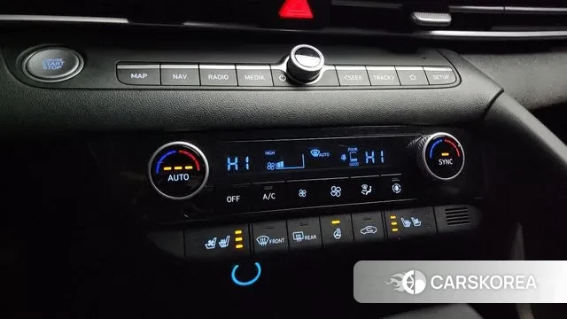 Hyundai Avante (CN7) id 3463972 из Кореи 8