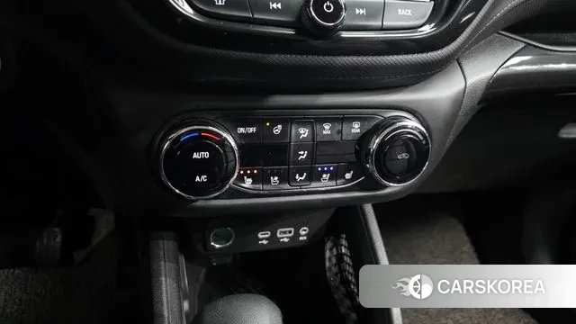 Chevrolet (GM Daewoo) Trailblazer id 3556127 из Кореи 8