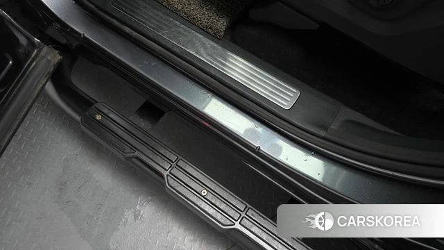 Ssangyong Rexton Sports id 3898670 из Кореи 8