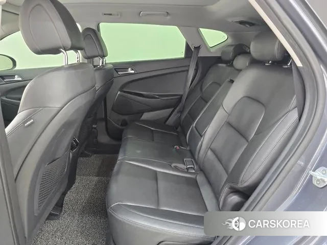 Hyundai All New Tucson id 3288365 из Кореи 8