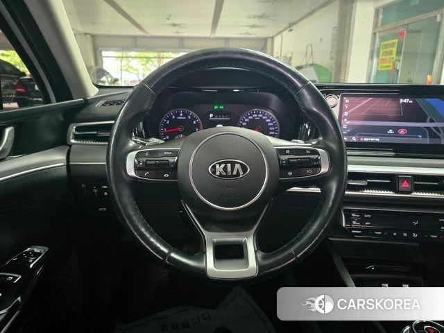 Kia K5 3rd generation id 4310144 из Кореи 8