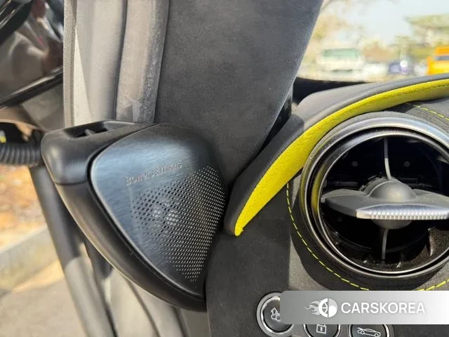 McLaren 750S id 2973265 из Кореи 8