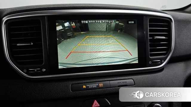 Kia Sportage The Bold id 3936877 из Кореи 8