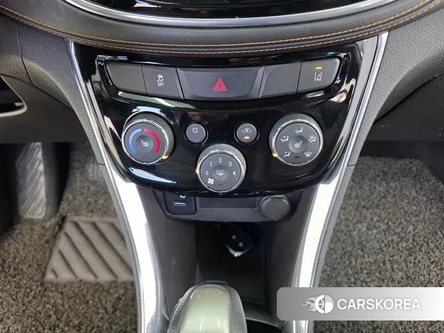 Chevrolet (GM Daewoo) The New Trax id 3531364 из Кореи 8