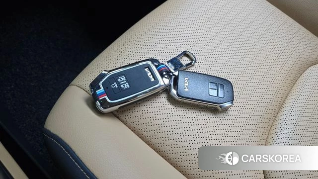 Kia Carnival 4th generation id 4641297 из Кореи 8