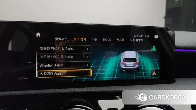 Mercedes-Benz A-Class W177 id 3763926 из Кореи 8