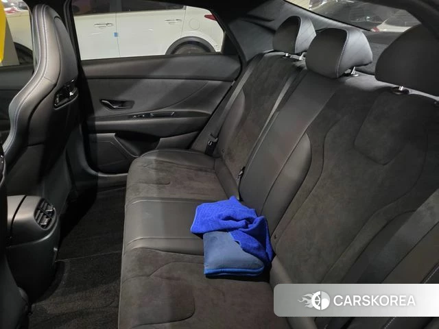Hyundai The New Avante (CN7) id 4307955 из Кореи 8