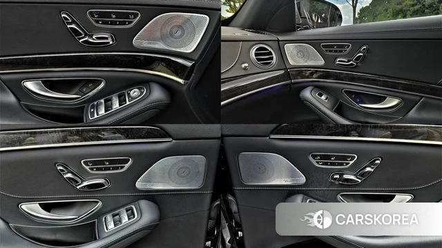 Mercedes-Benz S-Class W222 id 4574641 из Кореи 8