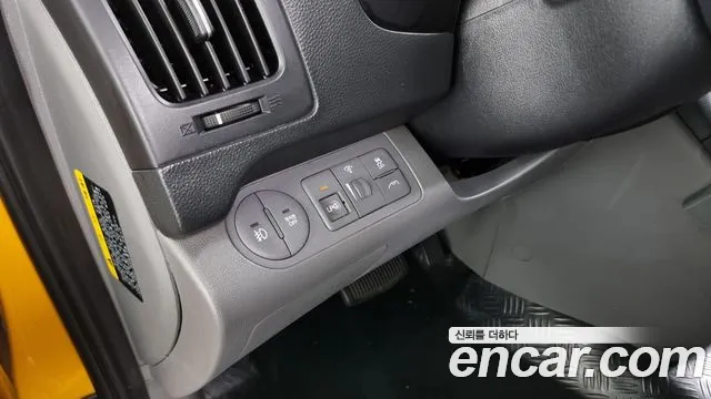 Hyundai The New Grand Starex id 2633823 из Кореи 8