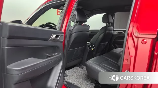 Ssangyong Rexton Sports Cannes id 3402821 из Кореи 8