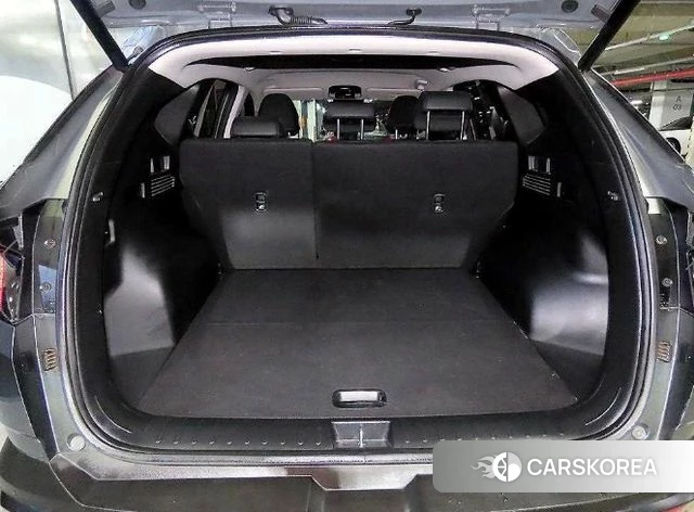 Hyundai The New Tucson (NX4) id 4623136 из Кореи 8