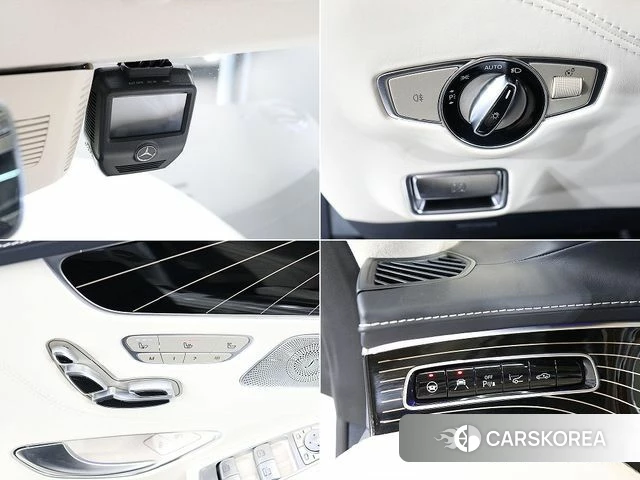 Mercedes-Benz S-Class W222 id 4334116 из Кореи 8