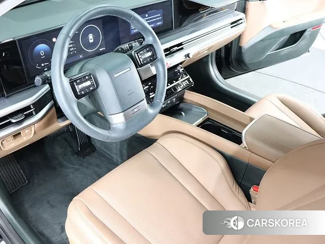 Hyundai Grandeur (GN7) id 3599660 из Кореи 8