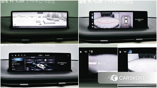 Genesis GV70 id 4490046 из Кореи 8