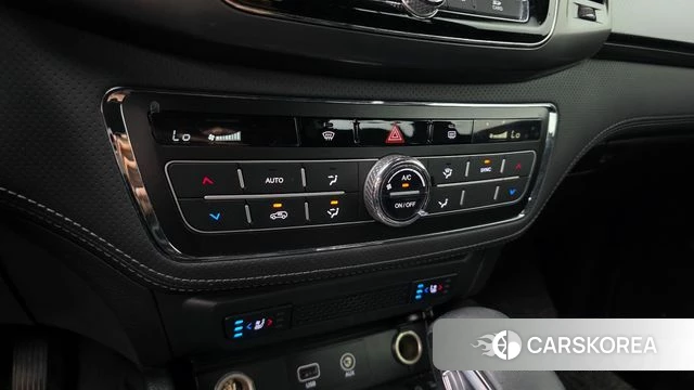 Ssangyong The New Rexton Sport id 4470341 из Кореи 8