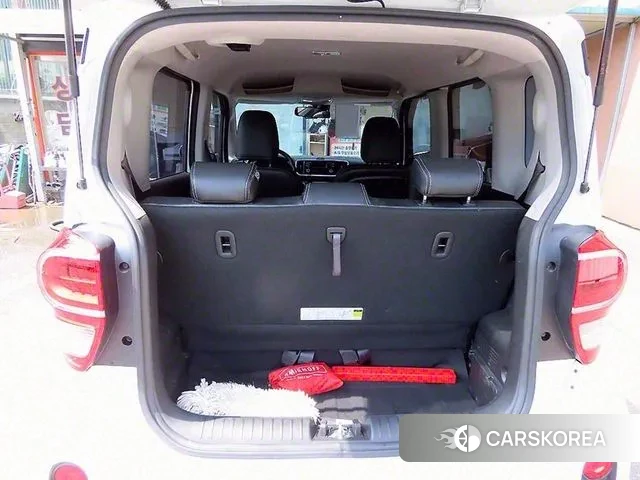 Kia The New Kia Ray id 3020915 из Кореи 8