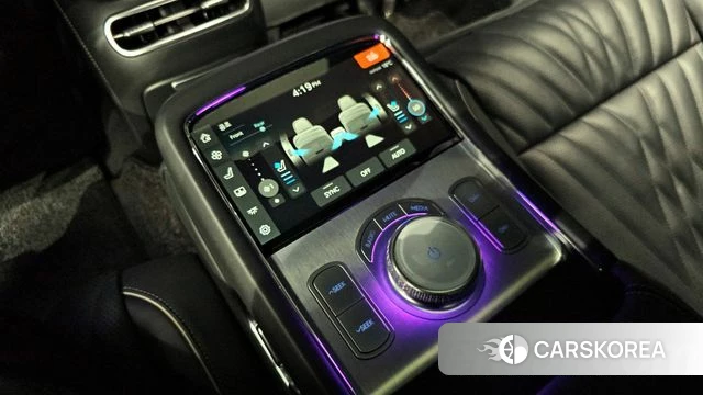 Genesis G90 (RS4) id 4186734 из Кореи 8