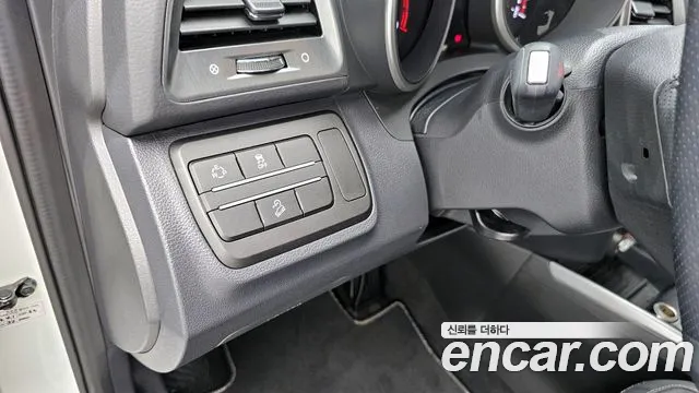 Ssangyong Tivoli Armor id 2720869 из Кореи 8