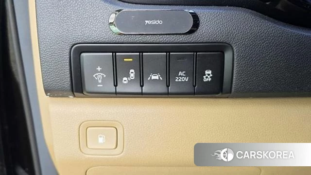 Kia The New Carnival id 4642793 из Кореи 8