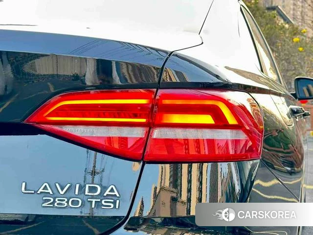 Volkswagen Lavida id 4221360 из Китая 8