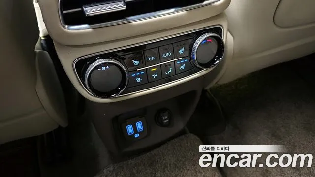 Genesis GV80 id 2606573 из Кореи 8