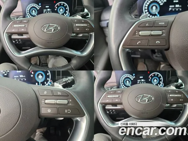 Hyundai The New Grandeur IG id 2685766 из Кореи 8