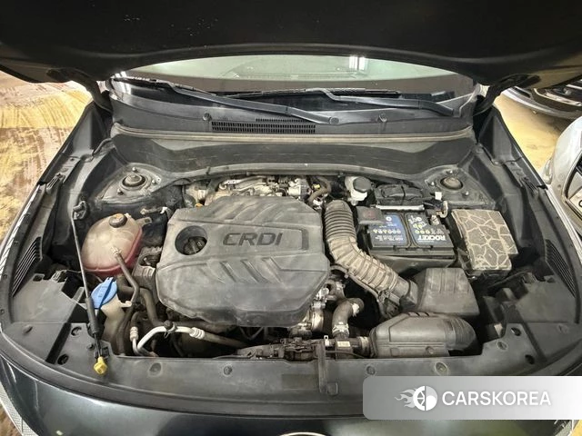 Kia Seltos id 4759703 из Кореи 8
