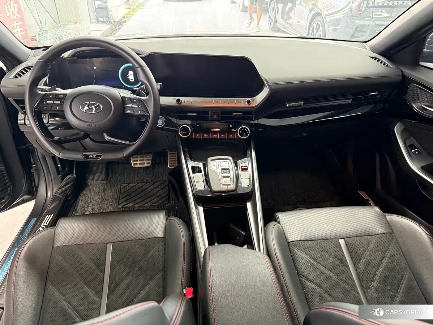 Hyundai Lafesta id 4664525 из Китая 8