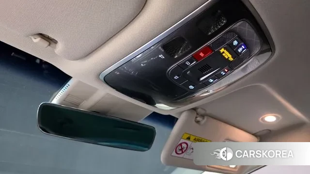 Genesis G80 (RG3) id 3343171 из Кореи 8