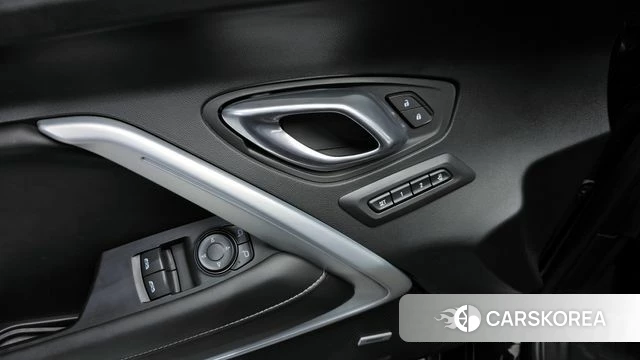 Chevrolet (GM Daewoo) All New Camaro id 3861606 из Кореи 8