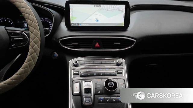 Hyundai The New Santa Fe id 3860413 из Кореи 8