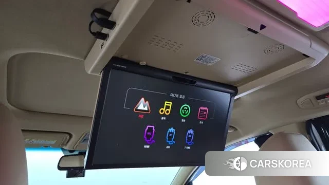 Kia The New Carnival id 3489759 из Кореи 8