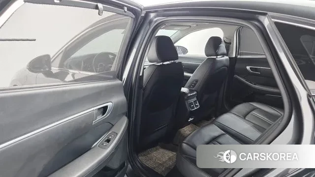 Hyundai Sonata (DN8) id 3509053 из Кореи 8