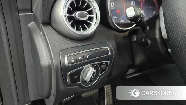 Mercedes-Benz C-Class W205 id 4604320 из Кореи 8