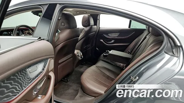 Mercedes-Benz CLS-Class C257 id 2538252 из Кореи 8