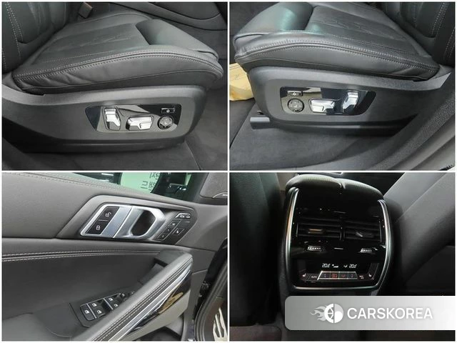 BMW X6 (G06) id 4665520 из Кореи 8