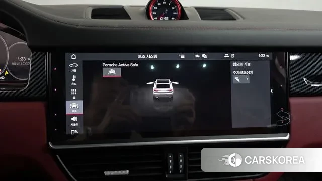 Porsche Cayenne (PO536) id 3778522 из Кореи 8