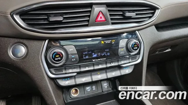 Hyundai Santa Fe TM id 2860084 из Кореи 8