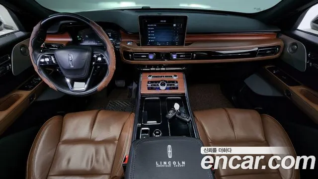 Lincoln Aviator 2nd generation id 2790691 из Кореи 8