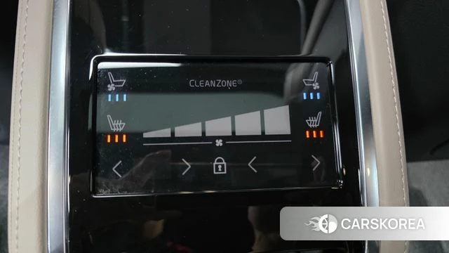 Volvo S90 id 4847141 из Кореи 8