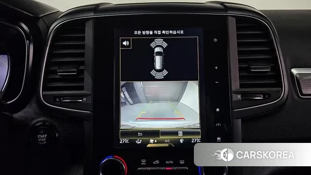 Renault Korea (Samsung) The New QM6 id 3622157 из Кореи 8