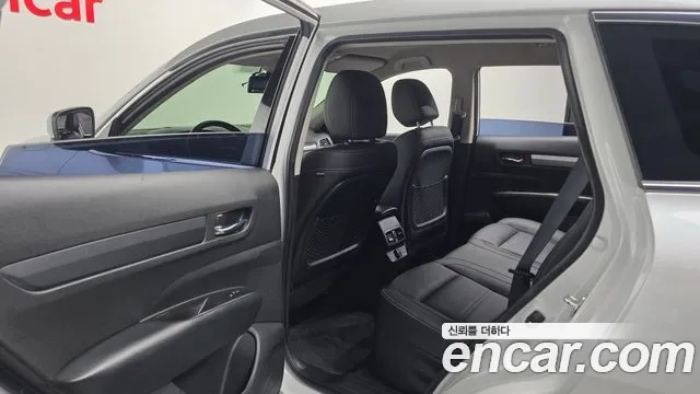 Renault Korea (Samsung) The New QM6 id 2945598 из Кореи 8