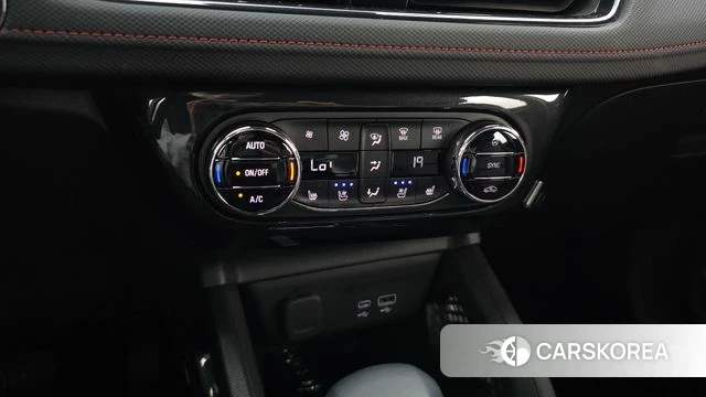 Chevrolet (GM Daewoo) The New Trail Blazer id 4879810 из Кореи 8